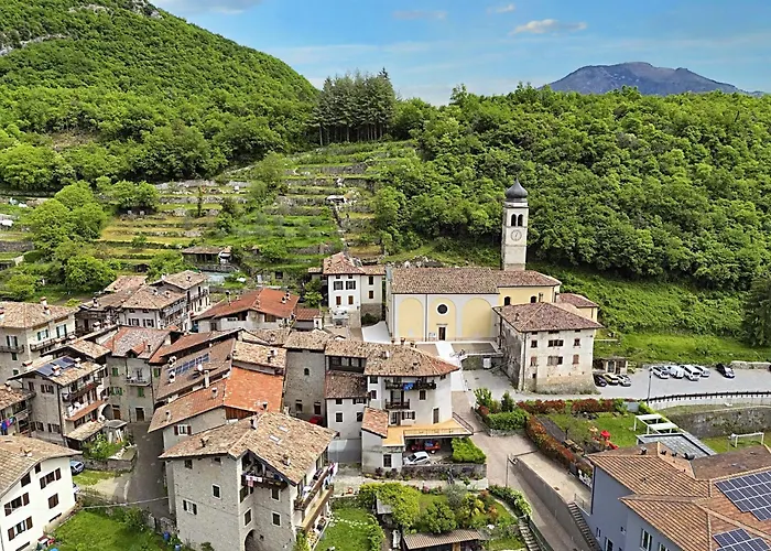 Appartamento Ania Vista Castello
