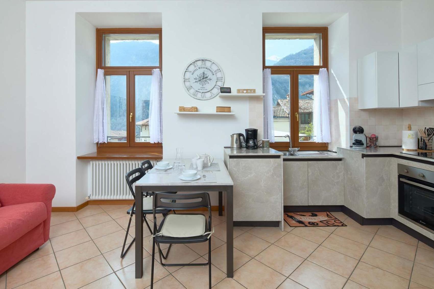 Apartment Ania Vista Castello